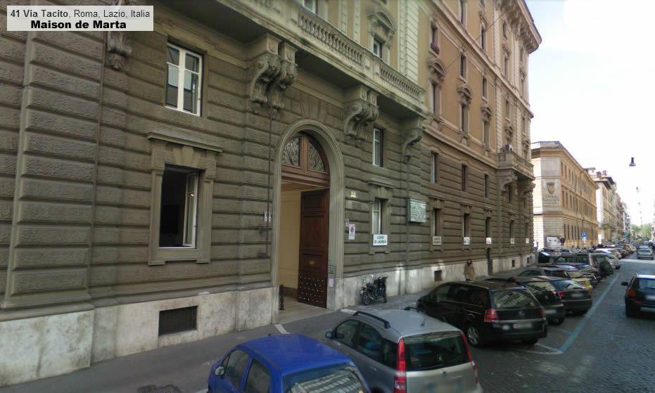 Maison De Marta Рим Экстерьер фото